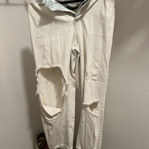 Pretty little things boyfriend jeans